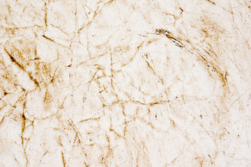 rough beige paper grunge background texture for design