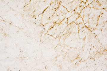 rough beige paper grunge background texture for design