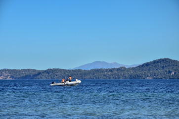 Lago Nahuel Huapi