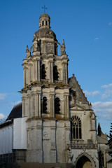 Obraz premium Castle of Blois