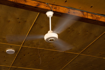Propellers in motion