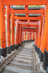 Kyoto Fushimi Inari Temple