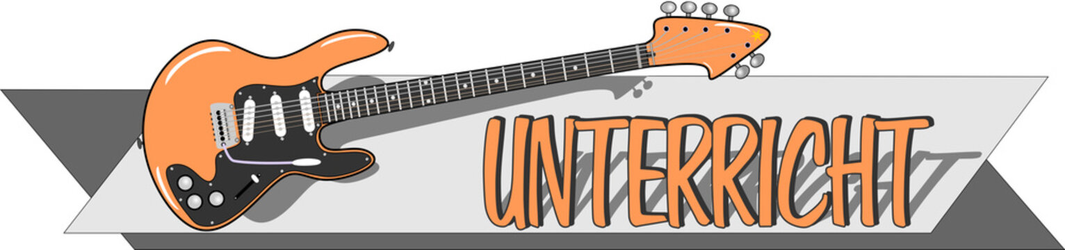 Gitarrenunterricht