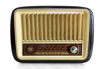 Vintage Radio Tuner