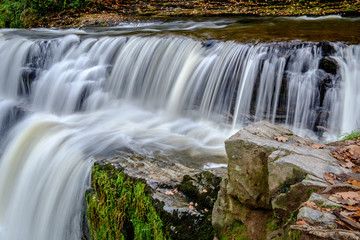 Fototapeta premium Waterfall6