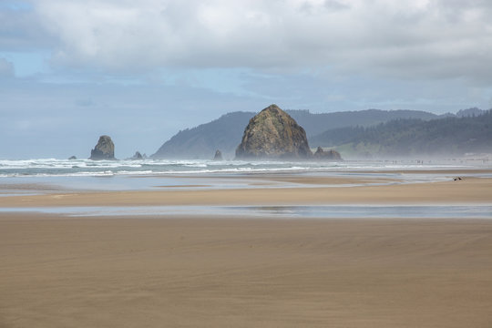 Heystack Rock Beach