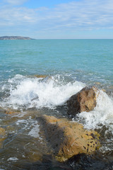 Fototapeta premium Playa de Benicasim