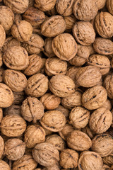 insieme di noci frutta secca