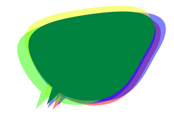 Flat design business illustration concept Digital marketing business holding megaphone for website and promotion banners. Cartoon human hand holding megaphone. social media concept