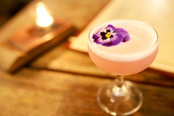 バーでのひととき3