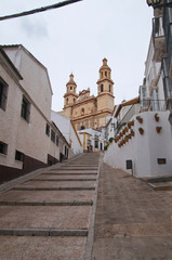 Fototapeta na wymiar Olvera, Cádiz, Andalusien, Spanien