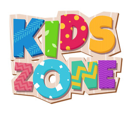 Kids Zone Banner