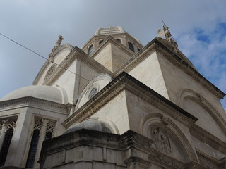 Kathedrale des Heiligen Jakob in Sibenik