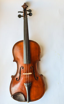 Old German violin.