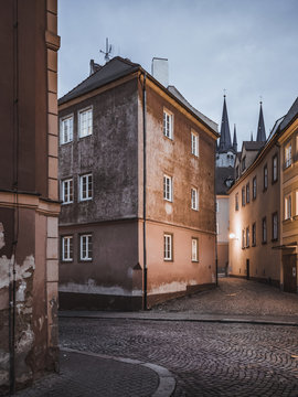 Hausecke