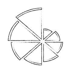 Infographics template options with circles. Can be used for workflow layout, diagram, number options, step up options, web design, presentations