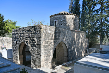 Fototapeta na wymiar Greece, Crete, Historical Church