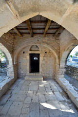 Fototapeta na wymiar Greece, Crete, Historical Church