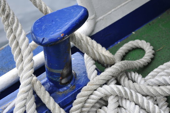 amarrer bateau