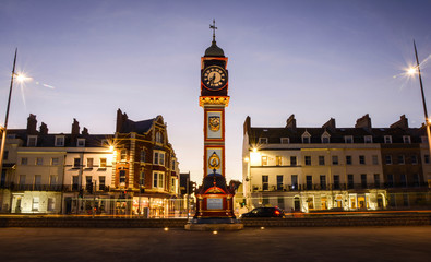 Weymouth - city in southern England
