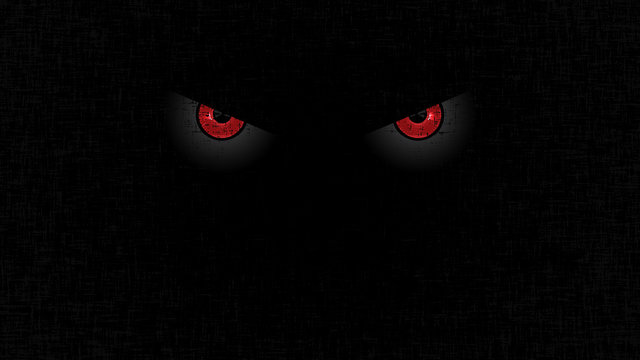 Scary Glowing Eyes Images – Browse 18,948 Stock Photos, Vectors, and Video  | Adobe Stock