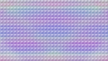 Modern abstract pyramid triangular holographic texture pattern vector background. Concept pop art. Minimal surrealism background.
