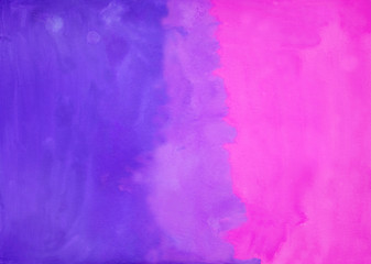 Colorful abstract watercolor background. Hand drawn, Wallpaper