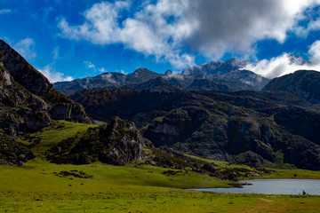 Lago Covadonga