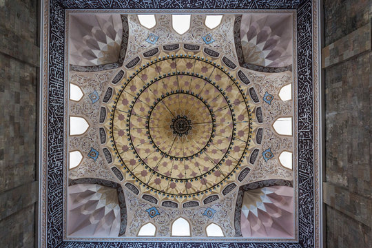Azerbaijan, Samaxi, Juma Mosque or Friday Mosque