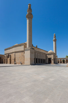 Azerbaijan, Samaxi, Juma Mosque or Friday Mosque