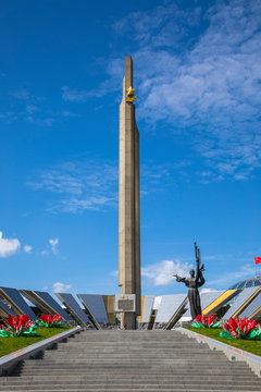 Museum of the History of the Great Patriotic War, Minsk, Belarus