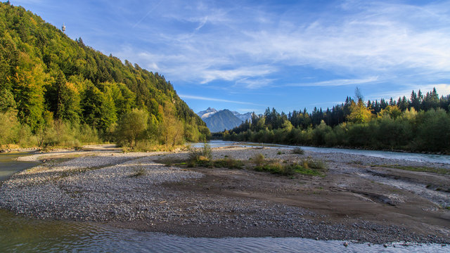 An der Iller 