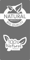 Natural bio quality tags