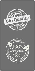 Natural bio quality tags