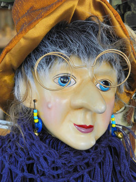 Pretty witch