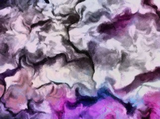 Abstract watercolor texture background. Retro grunge style design. Creative painting pattern.