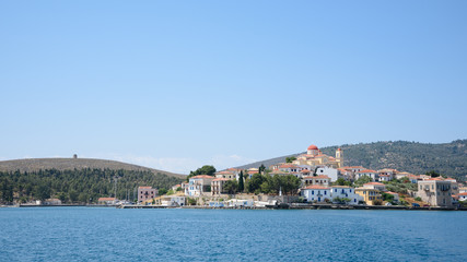 View on Galaxidi town 2