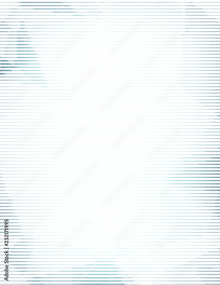 Poster Subtle light blue background with halftone effect. Minimal vector pattern