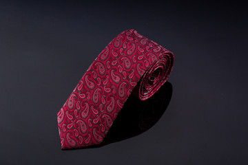 Necktie men's fashion accessories 