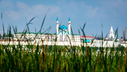 Tatarstan Kremlin mosque Kol Sharif