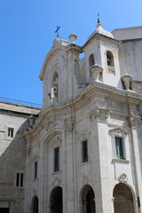 Fototapeta premium church of Trani