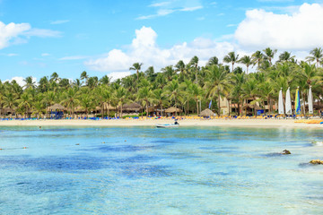Vacation in Dominican Republic