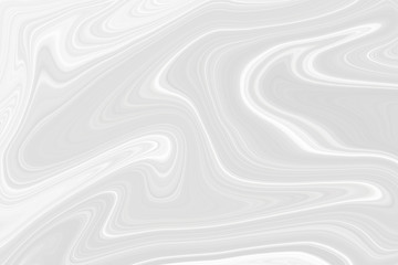 Obraz premium The background is white. Marble with a pattern of strips and patterns.