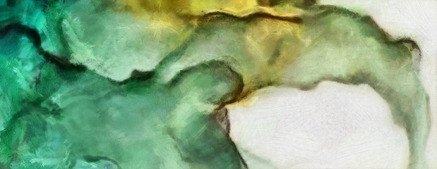 Abstract watercolor background. Hand drawn scratched grunge unusual texture. Custom design pattern. Digital painting oil artwork.