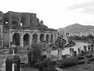 anfiteatro ampano