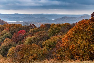 Ozark Fall