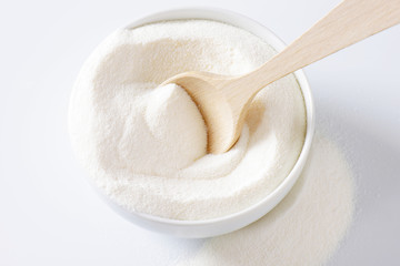 Whole milk powder
