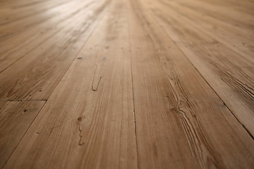 Closeup wooden background