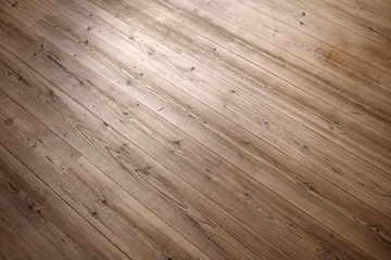 Closeup wooden background