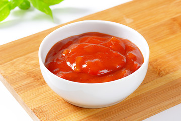 Hot Tomato Sauce